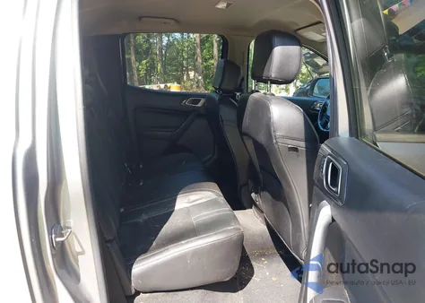 2020 Ford Ranger Lariat из США, поврежденный, VIN 1FTER4EH1LLA16230